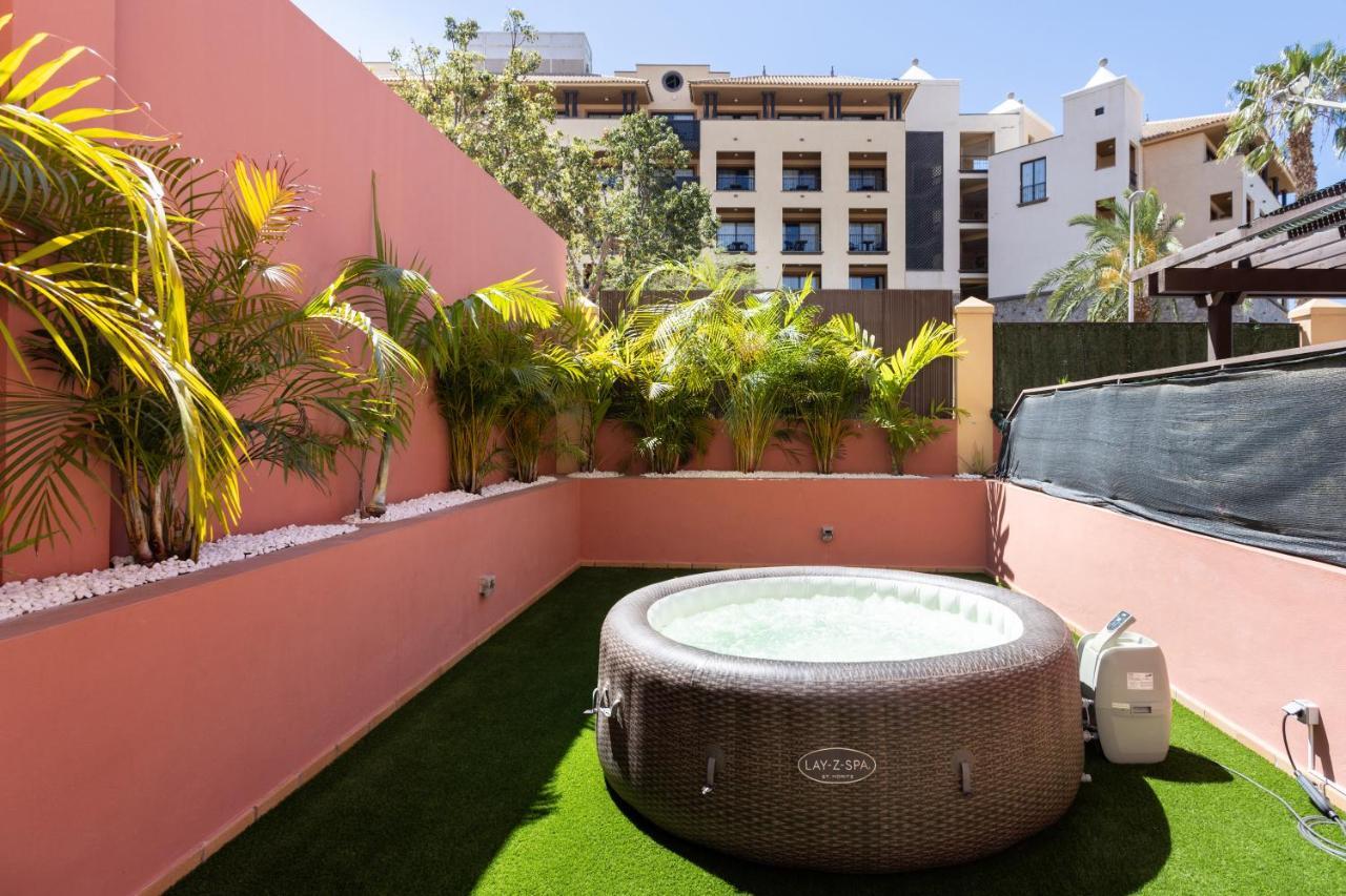 Eden Rentals Duke Paradise Costa Adeje  Zewnętrze zdjęcie