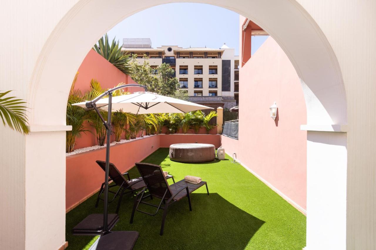 Eden Rentals Duke Paradise Costa Adeje  Zewnętrze zdjęcie