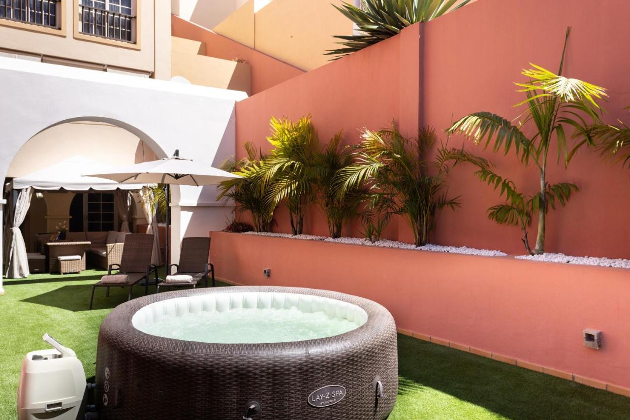 Eden Rentals Duke Paradise Costa Adeje  Zewnętrze zdjęcie