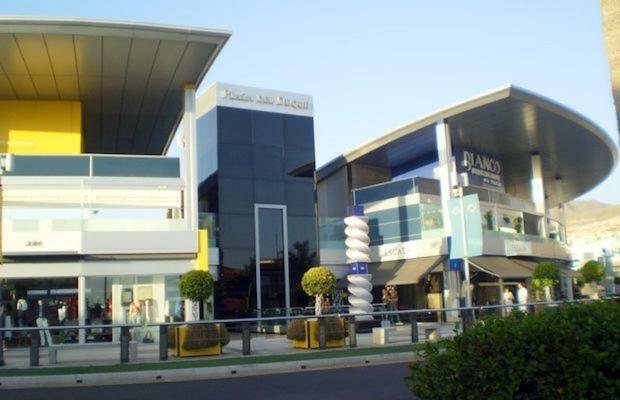 Eden Rentals Duke Paradise Costa Adeje  Zewnętrze zdjęcie